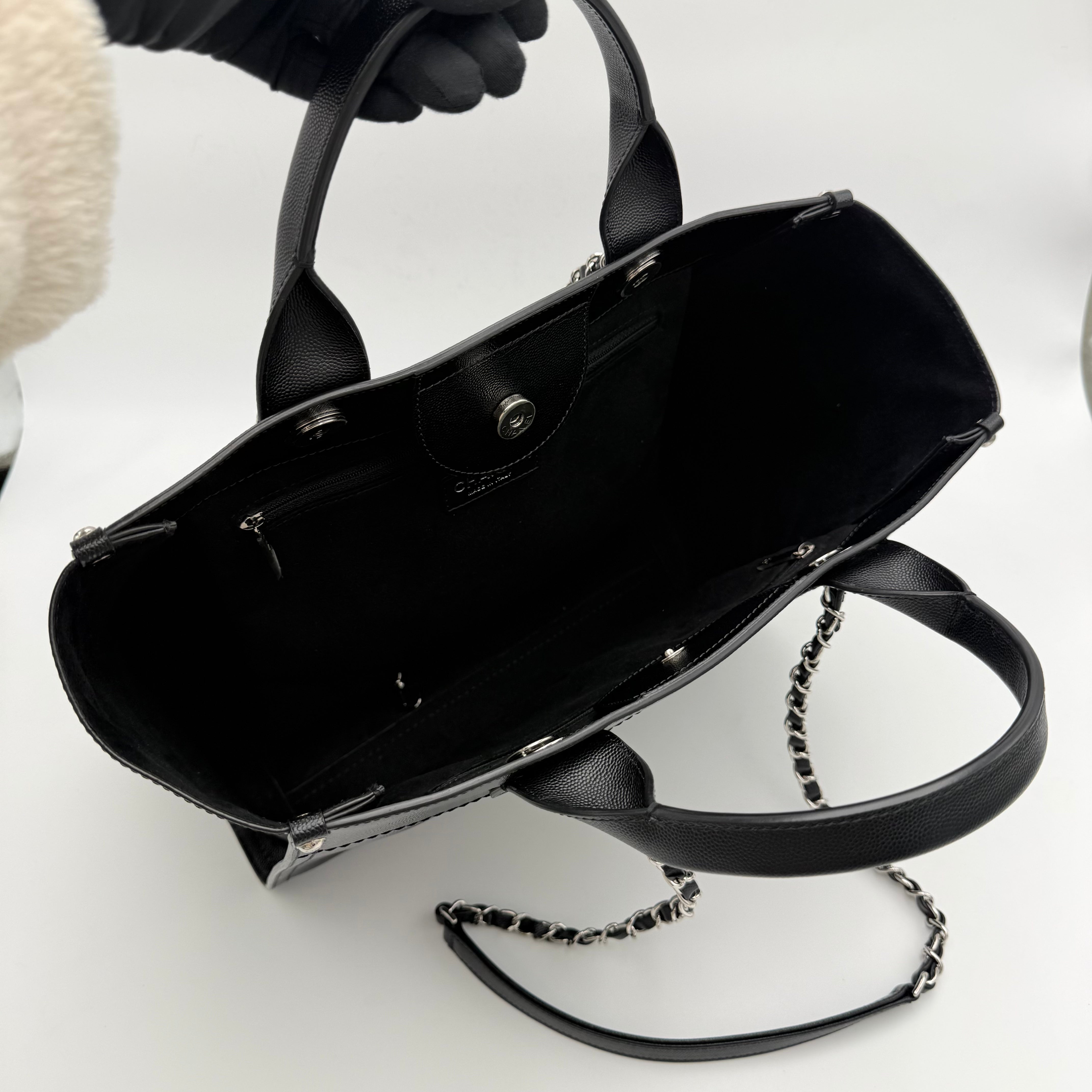 Chanel - Deauville - Noir