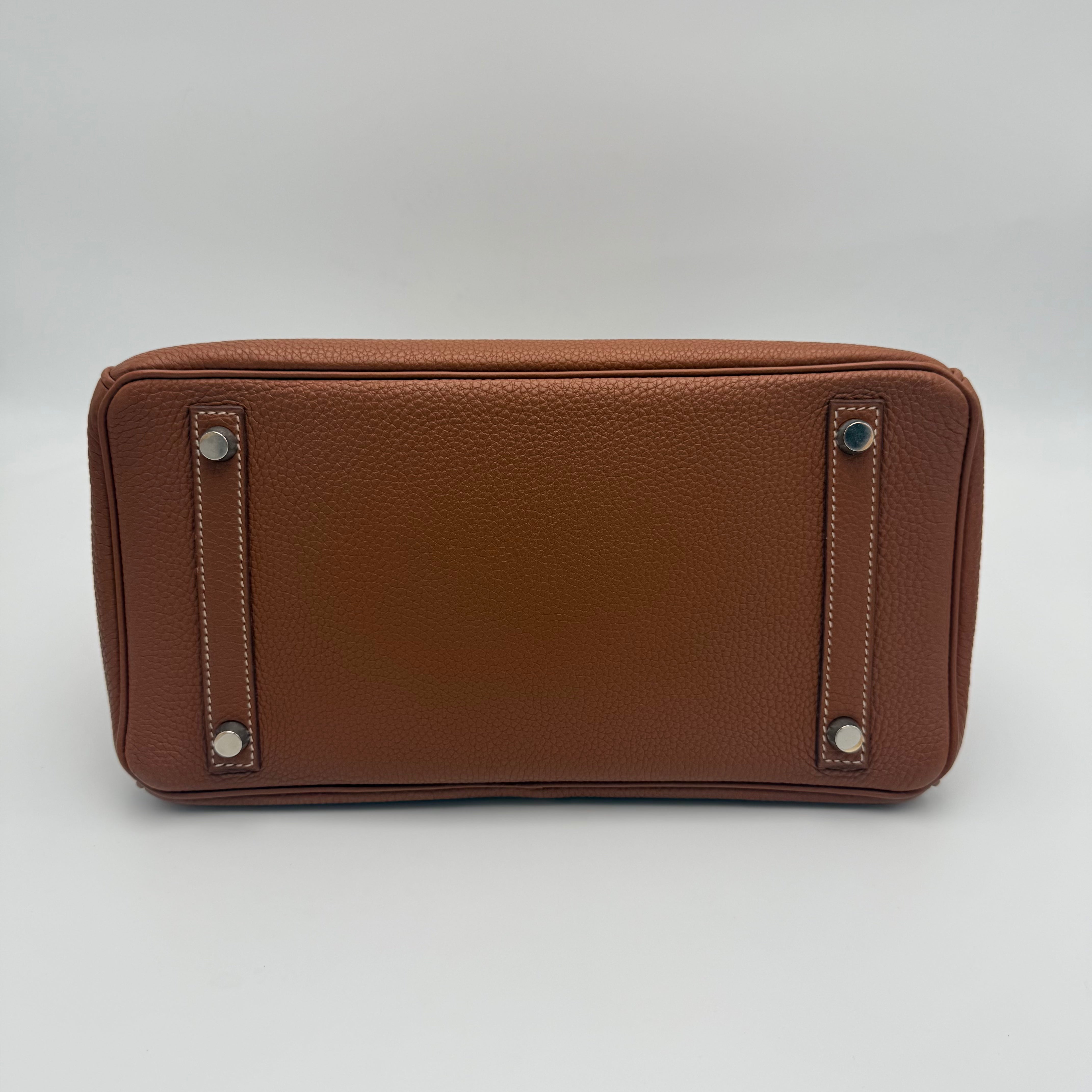 Hermès - Birkin 30 - gold