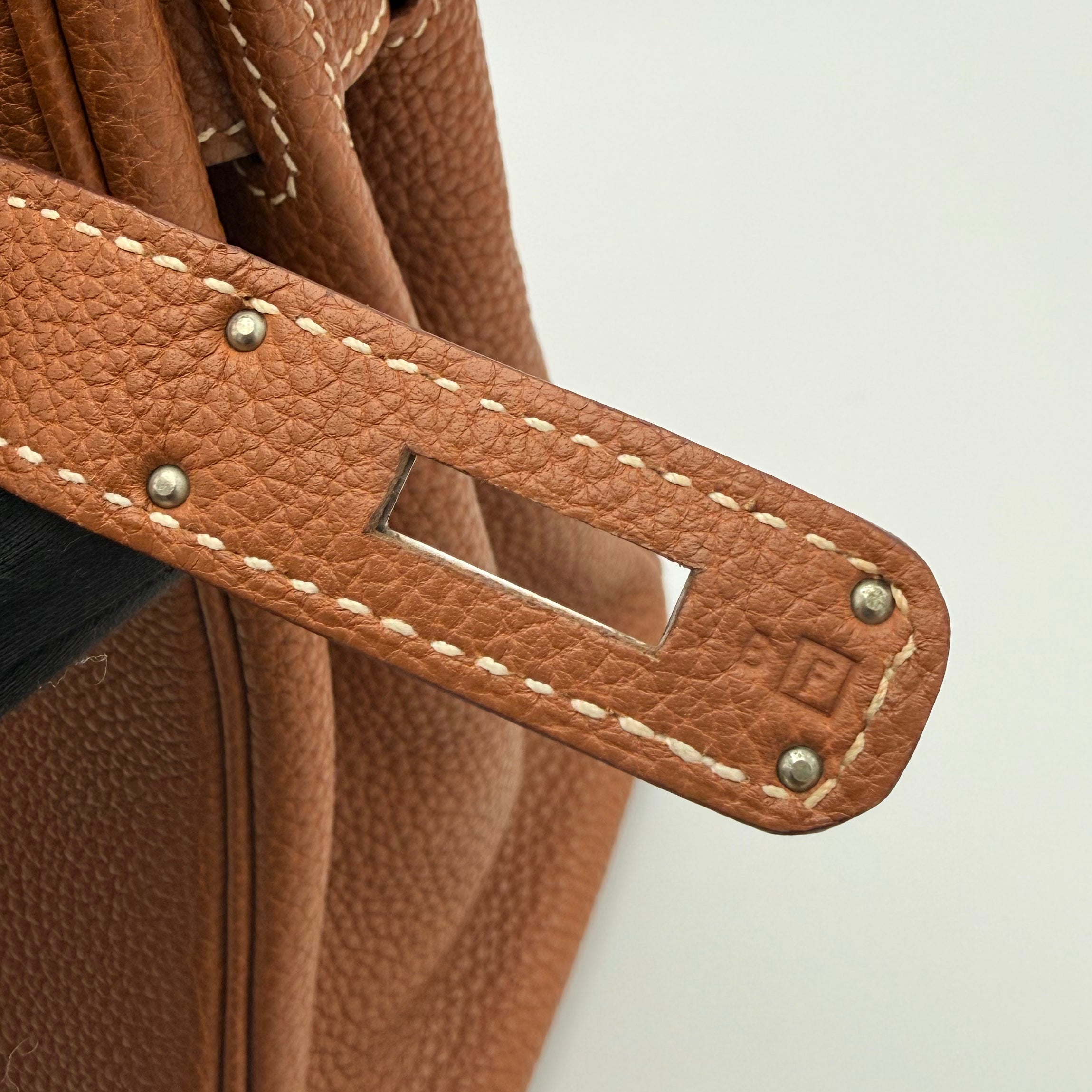 Hermès - Birkin 30 - gold