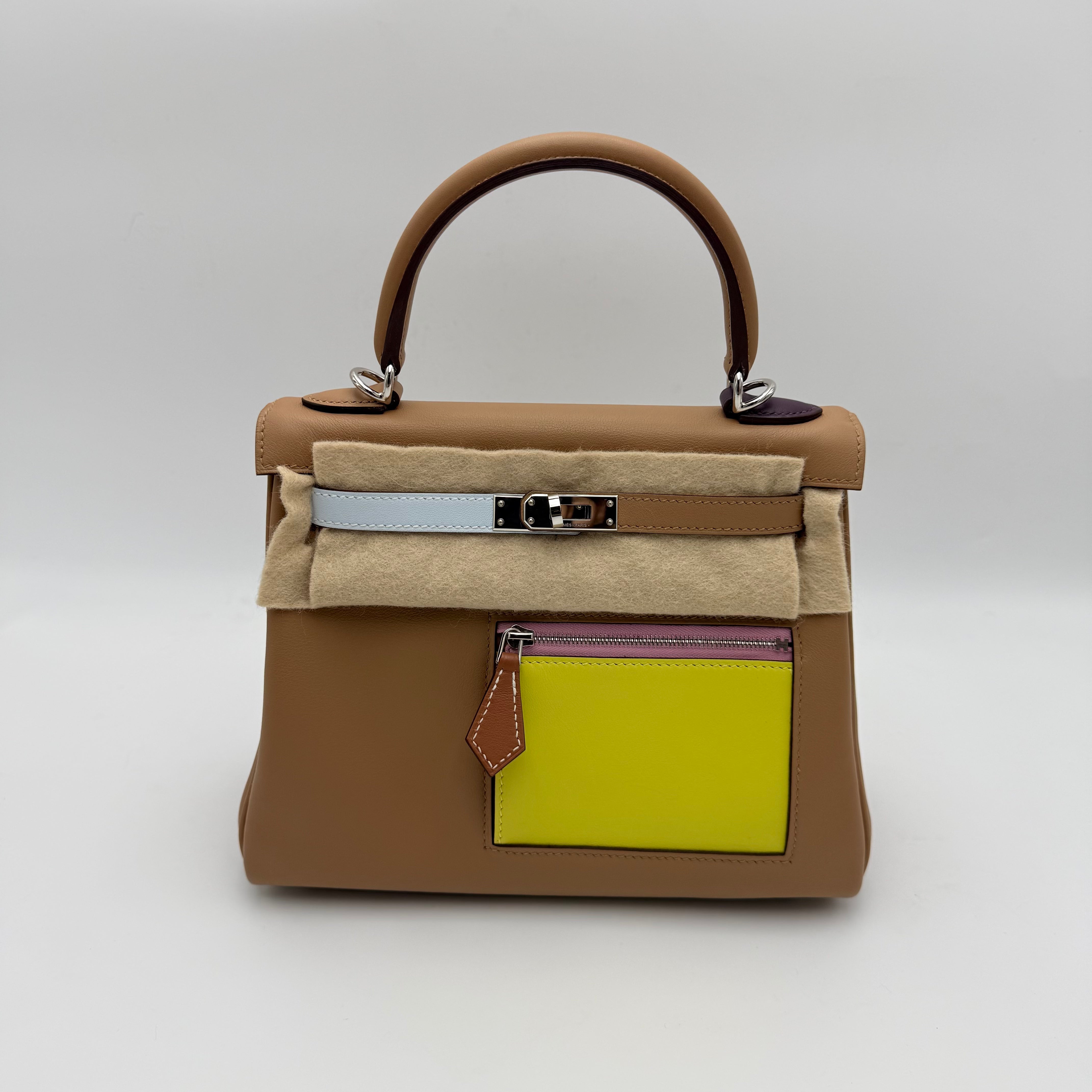 Hermès - Kelly 25 - Colormatic