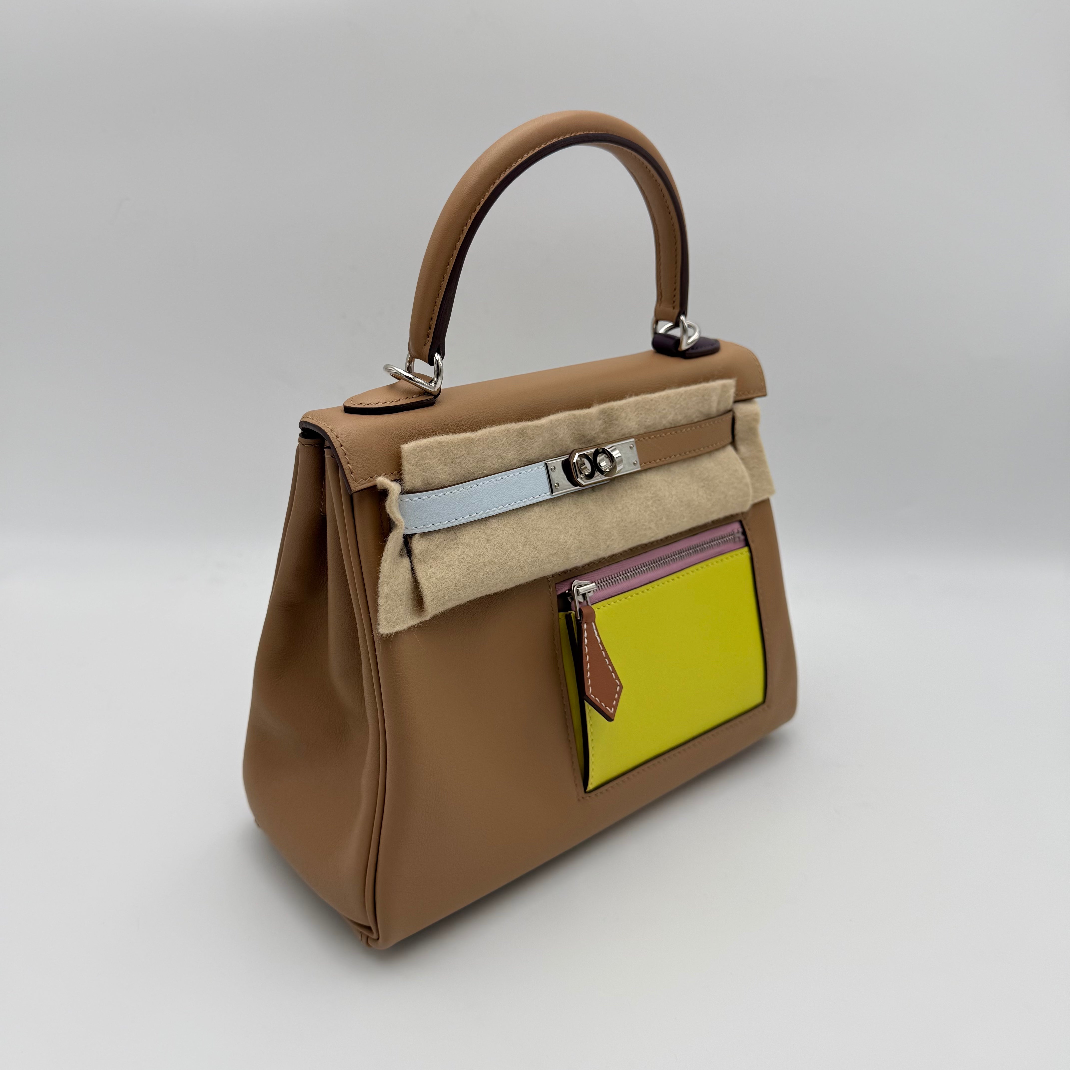 Hermès - Kelly 25 - Colormatic