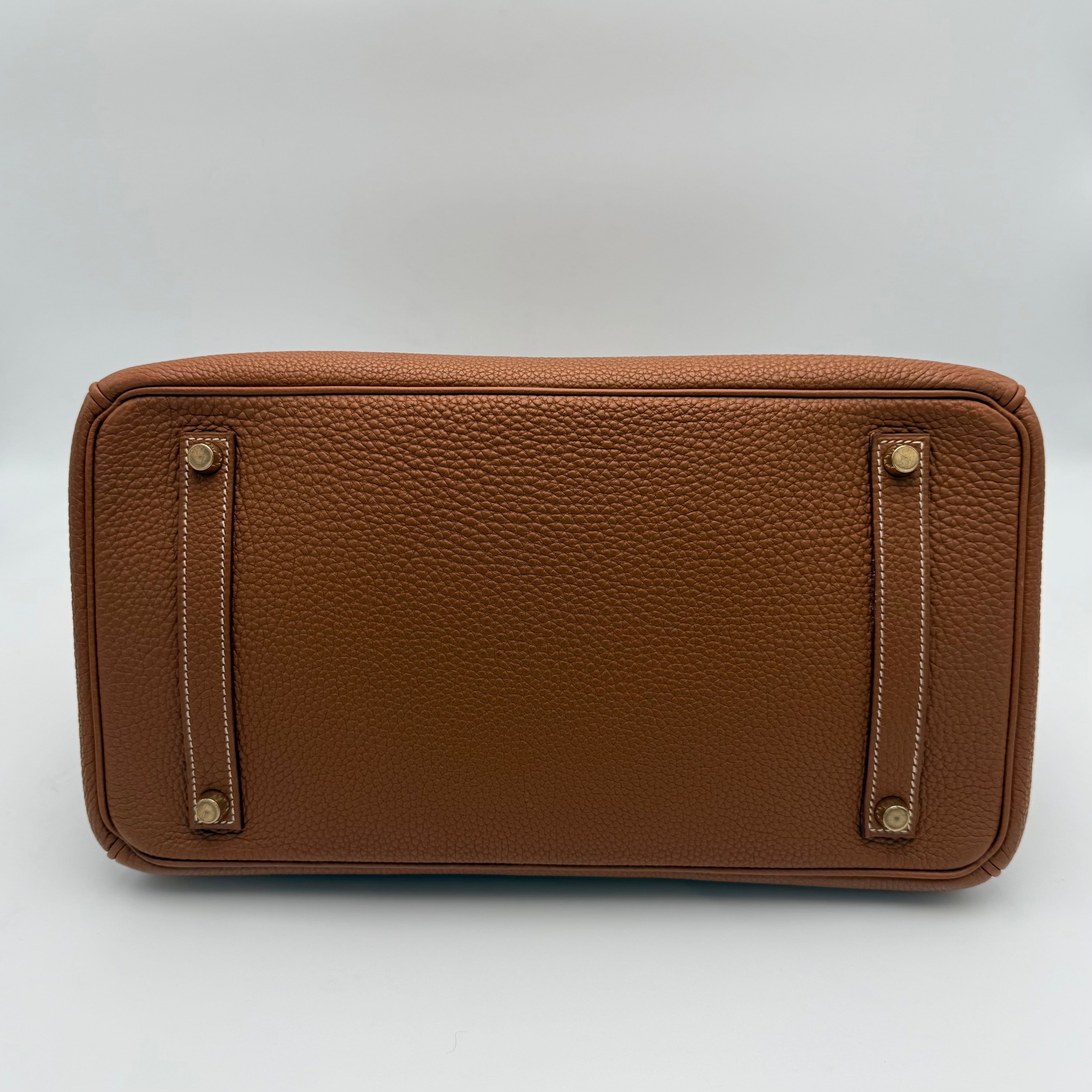 Hermès - Birkin 35 - gold