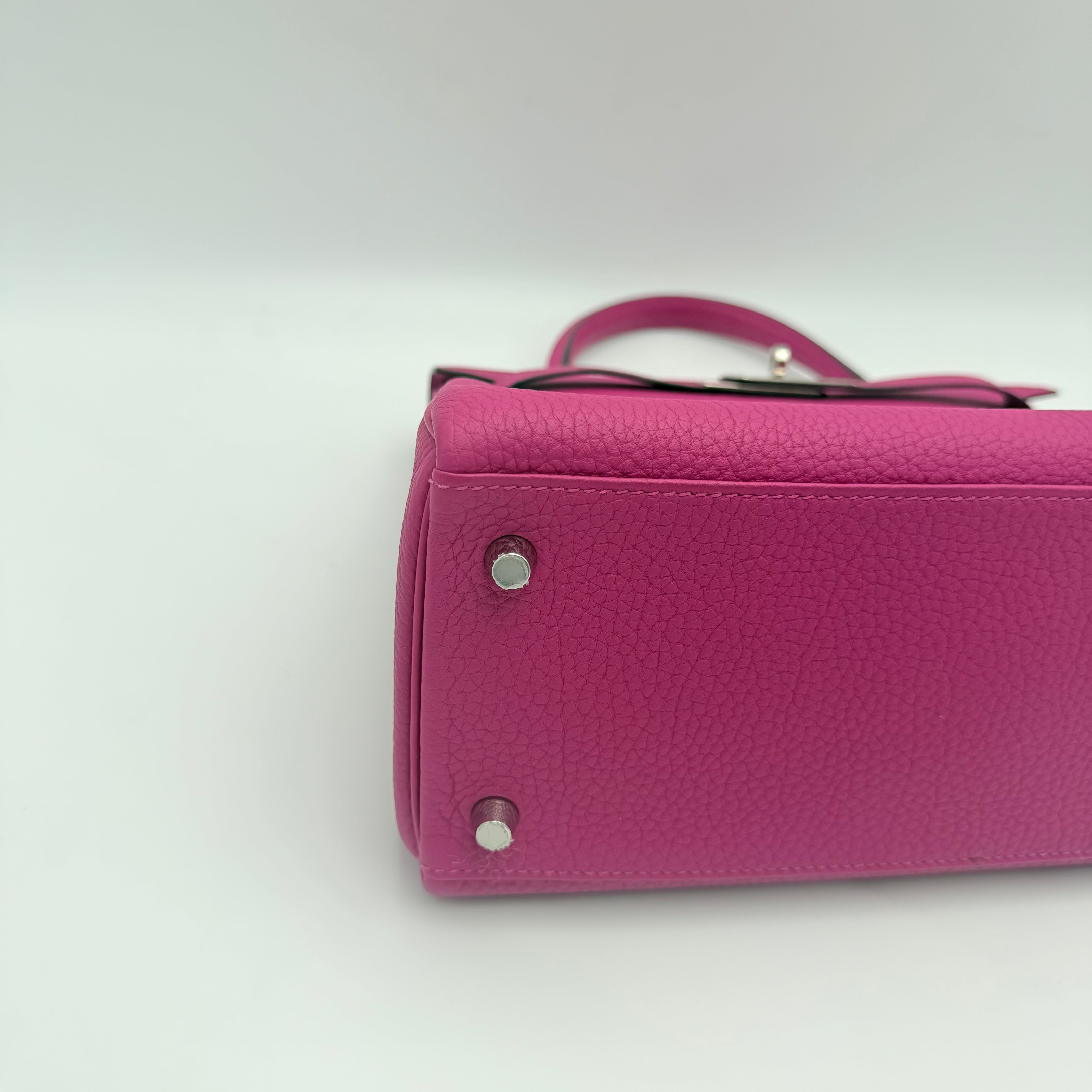 Hermès - Kelly 28 - Rose pourpre