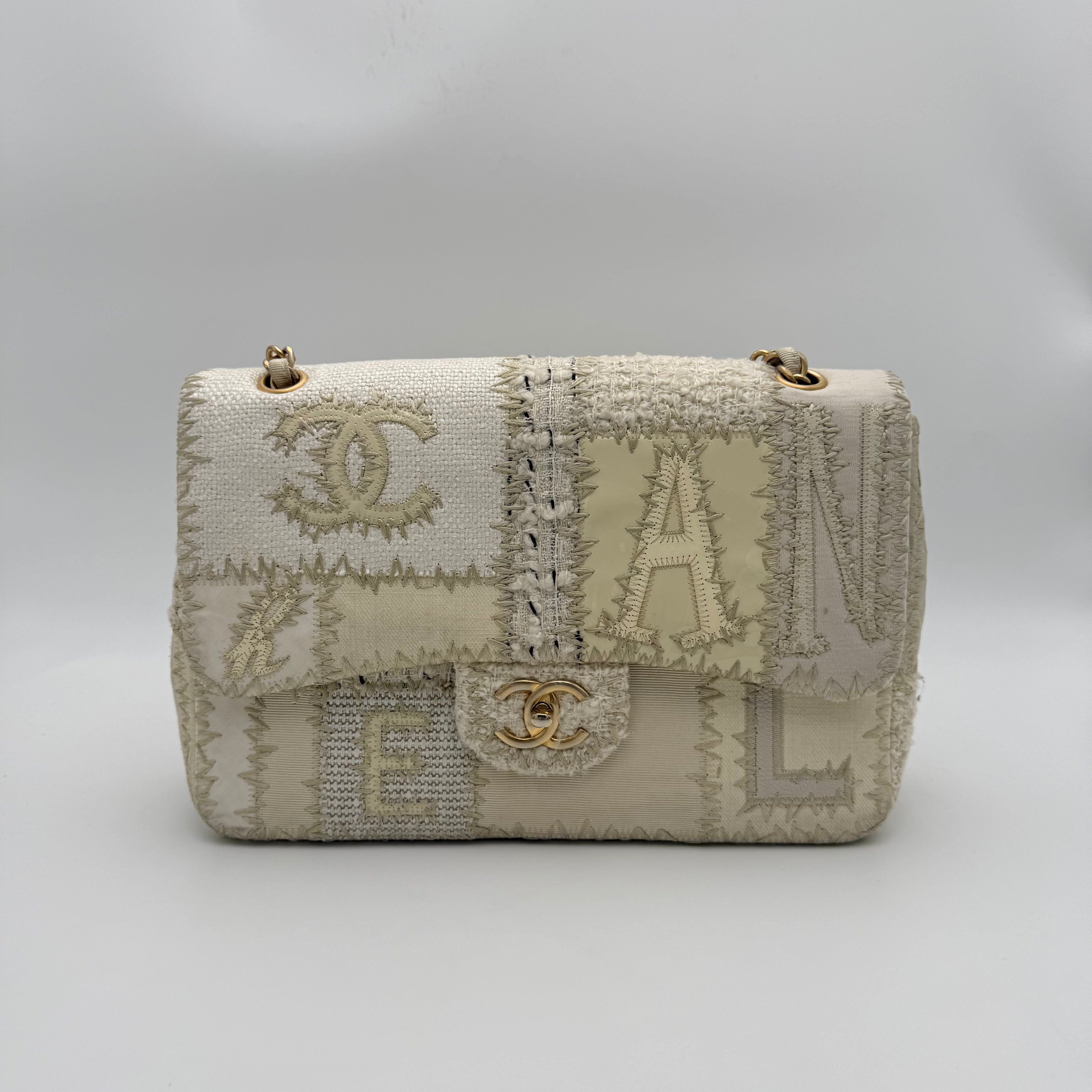Chanel - Timeless Jumbo - Patchwork