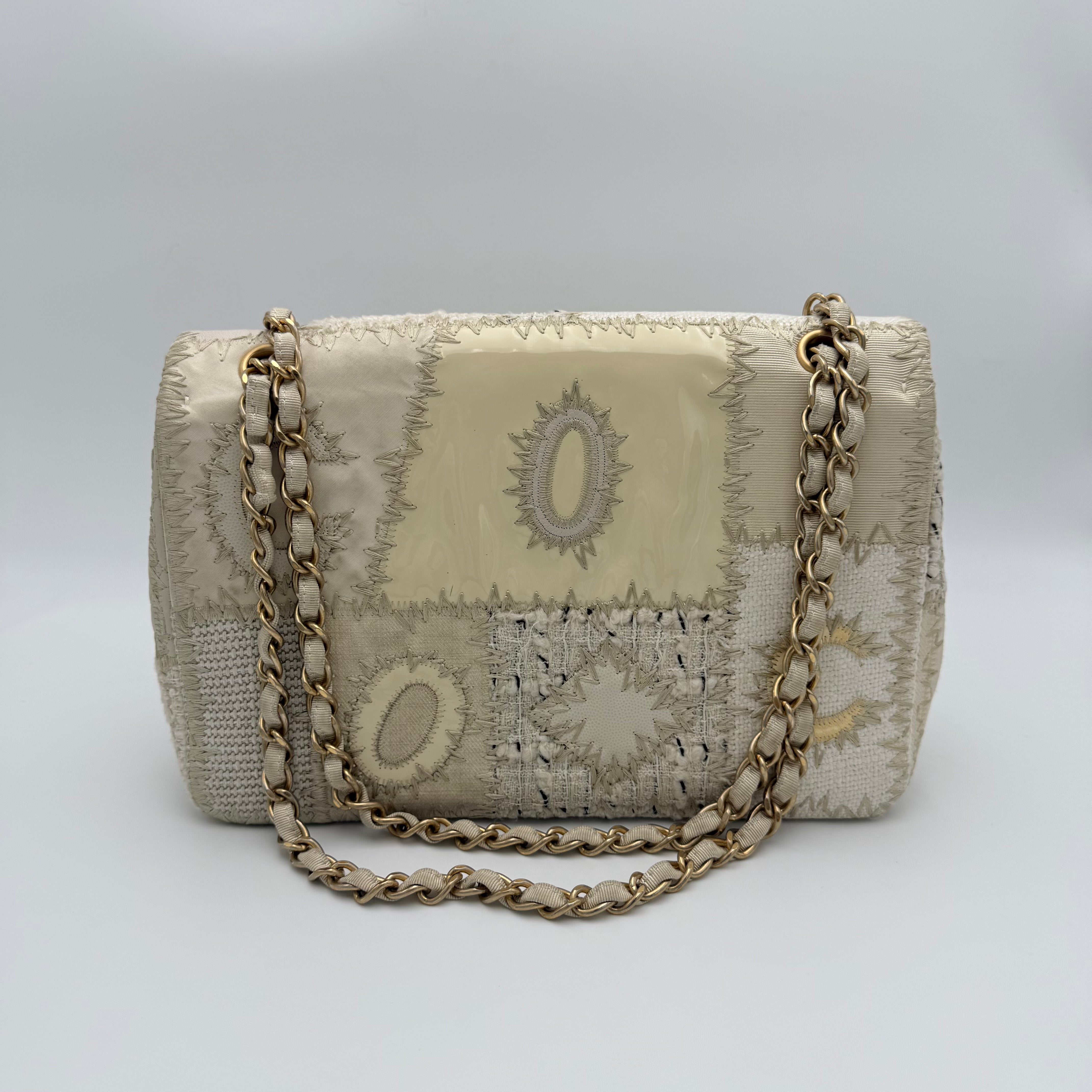 Chanel - Timeless Jumbo - Patchwork