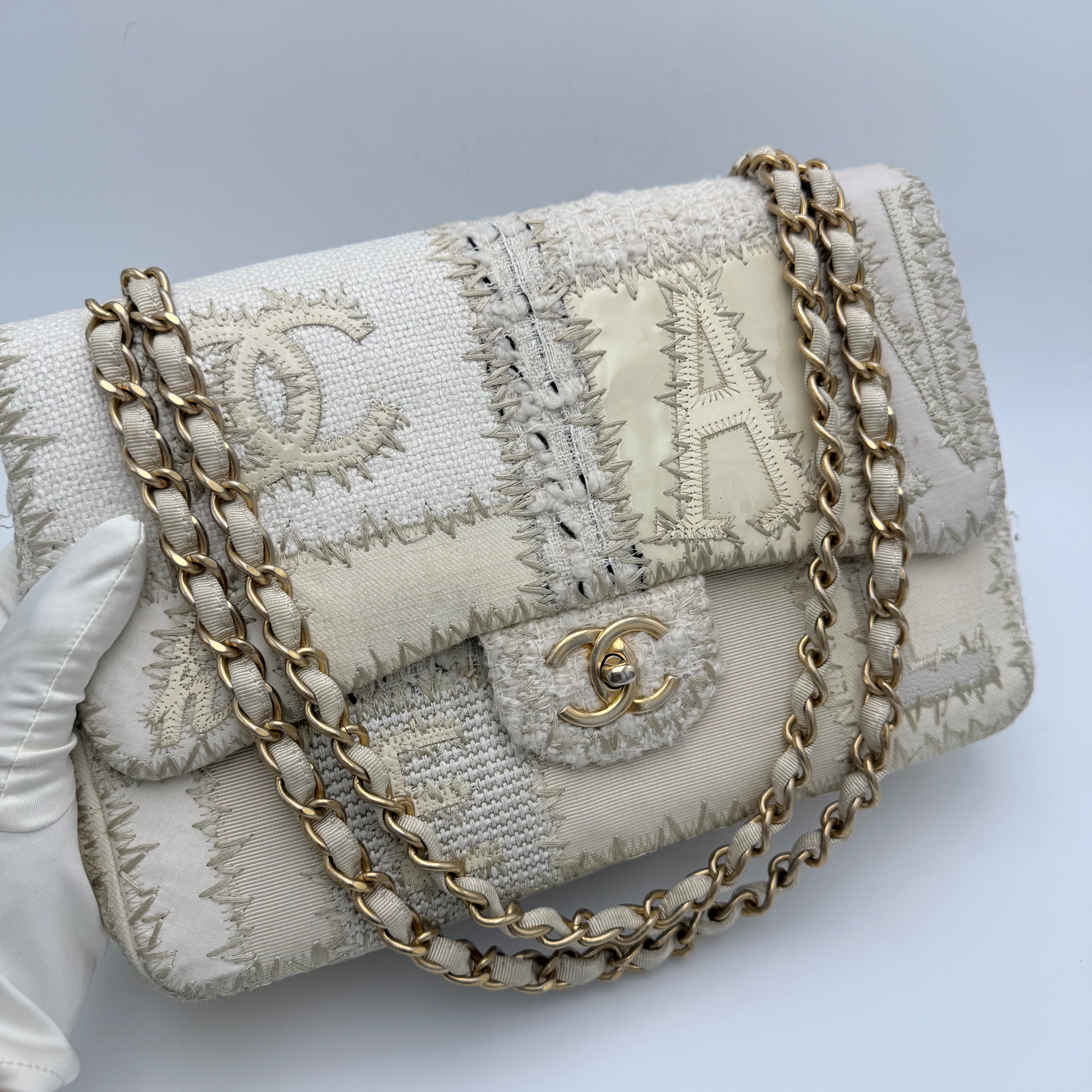 Chanel - Timeless Jumbo - Patchwork