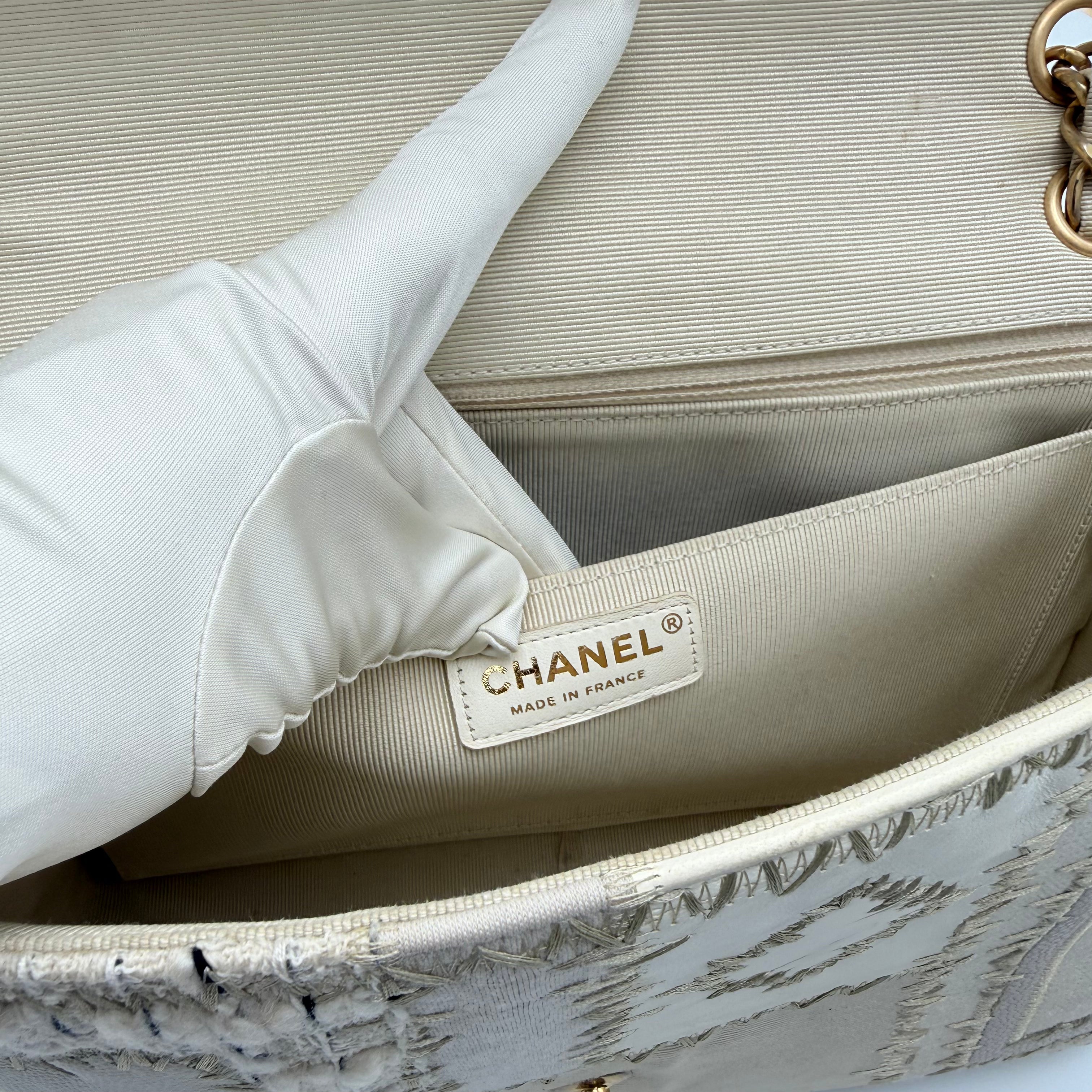 Chanel - Timeless Jumbo - Patchwork